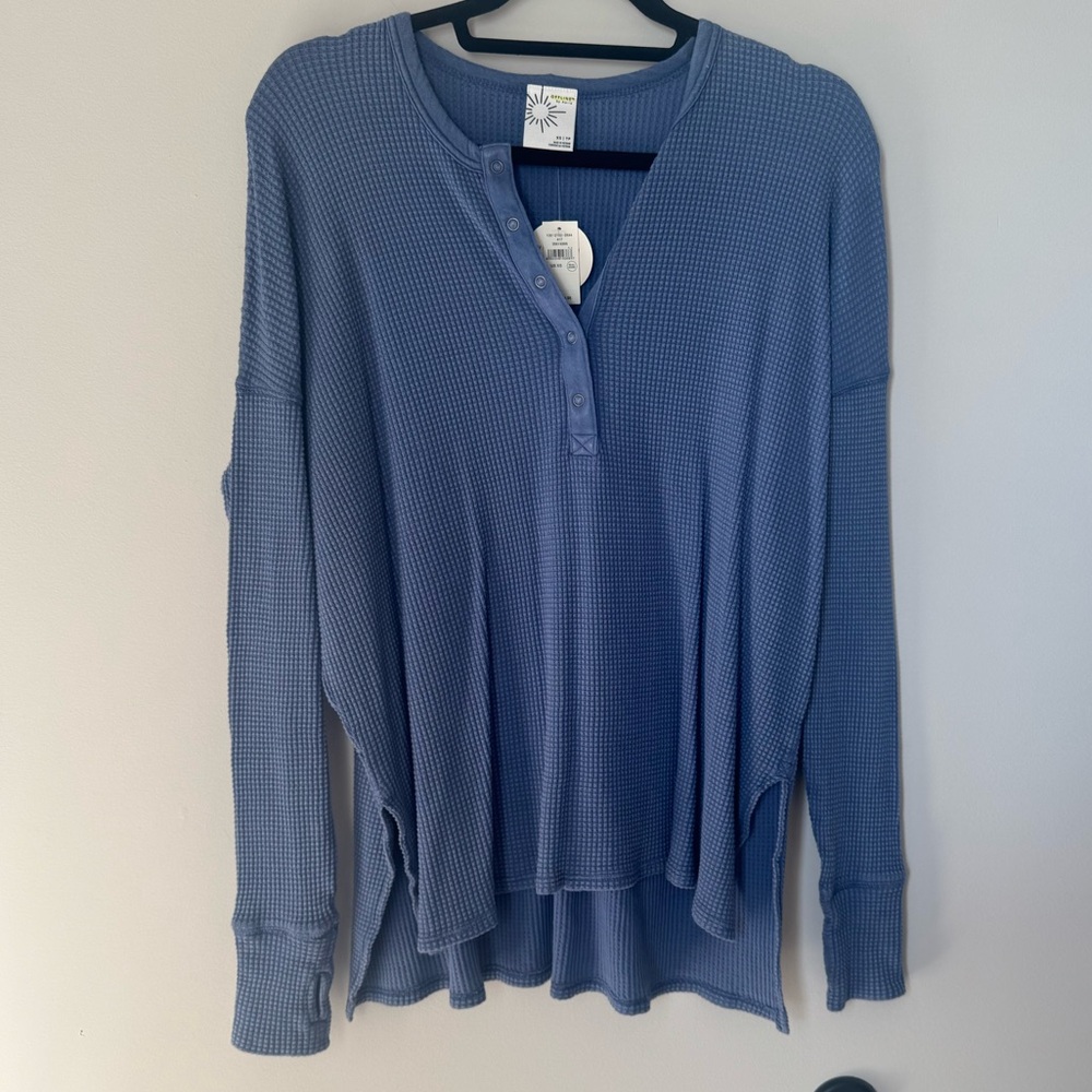 AERIE Henley
